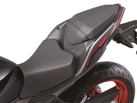2024 Kawasaki Z500 SE ABS in Fairview, Utah - Photo 11
