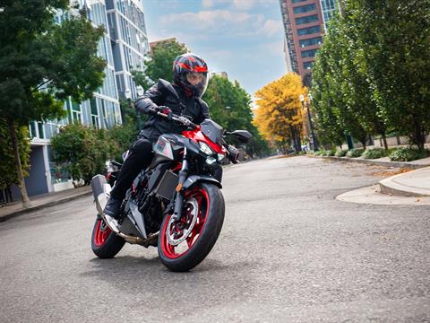 2024 Kawasaki Z500 SE ABS in Fairview, Utah - Photo 13