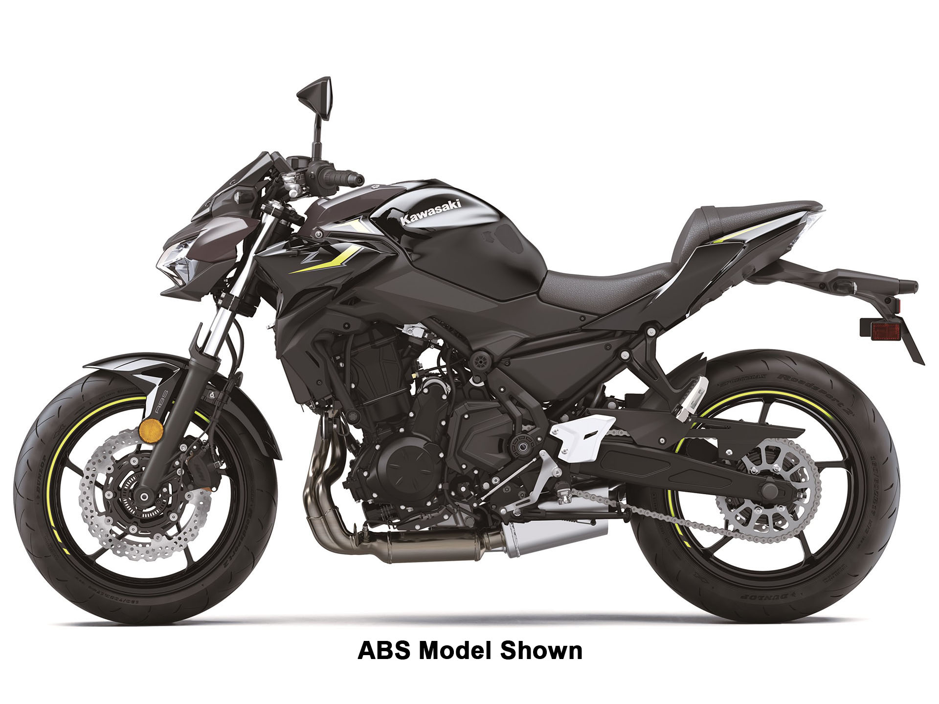 2024 Kawasaki Z650 in Columbia, South Carolina - Photo 2