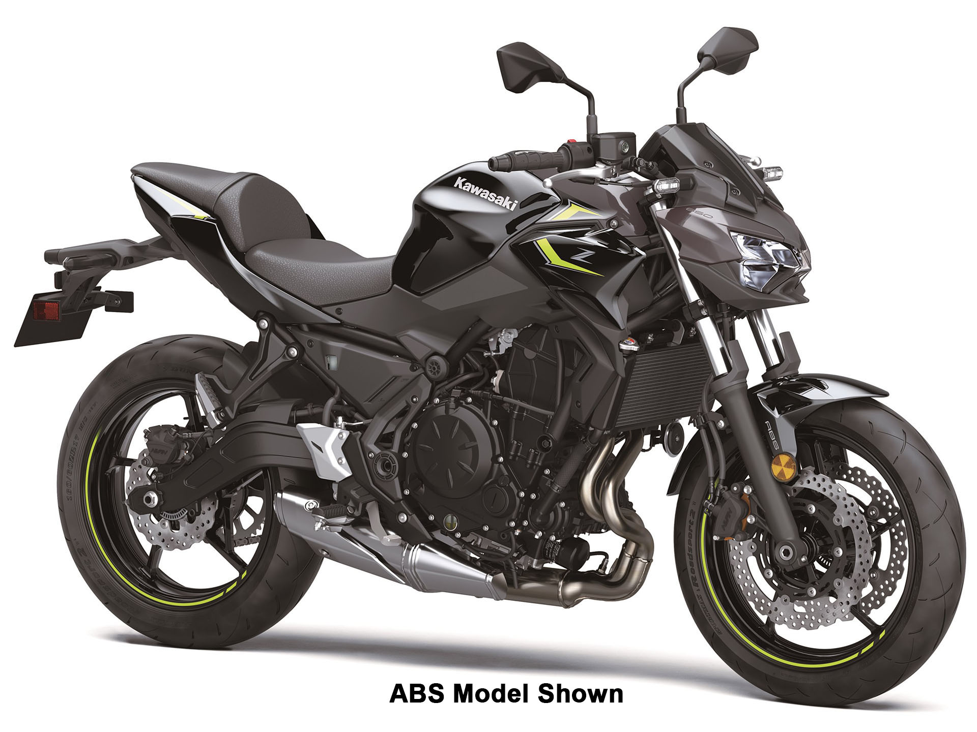 2024 Kawasaki Z650 in Columbia, South Carolina - Photo 3
