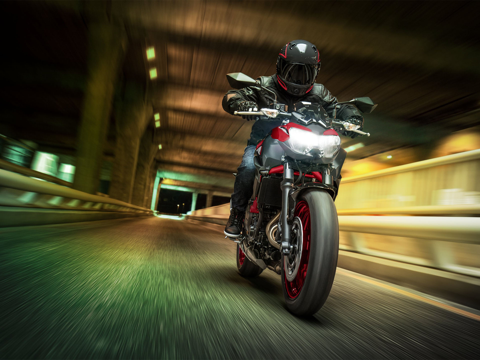 2024 Kawasaki Z650 ABS in Columbia, South Carolina - Photo 5