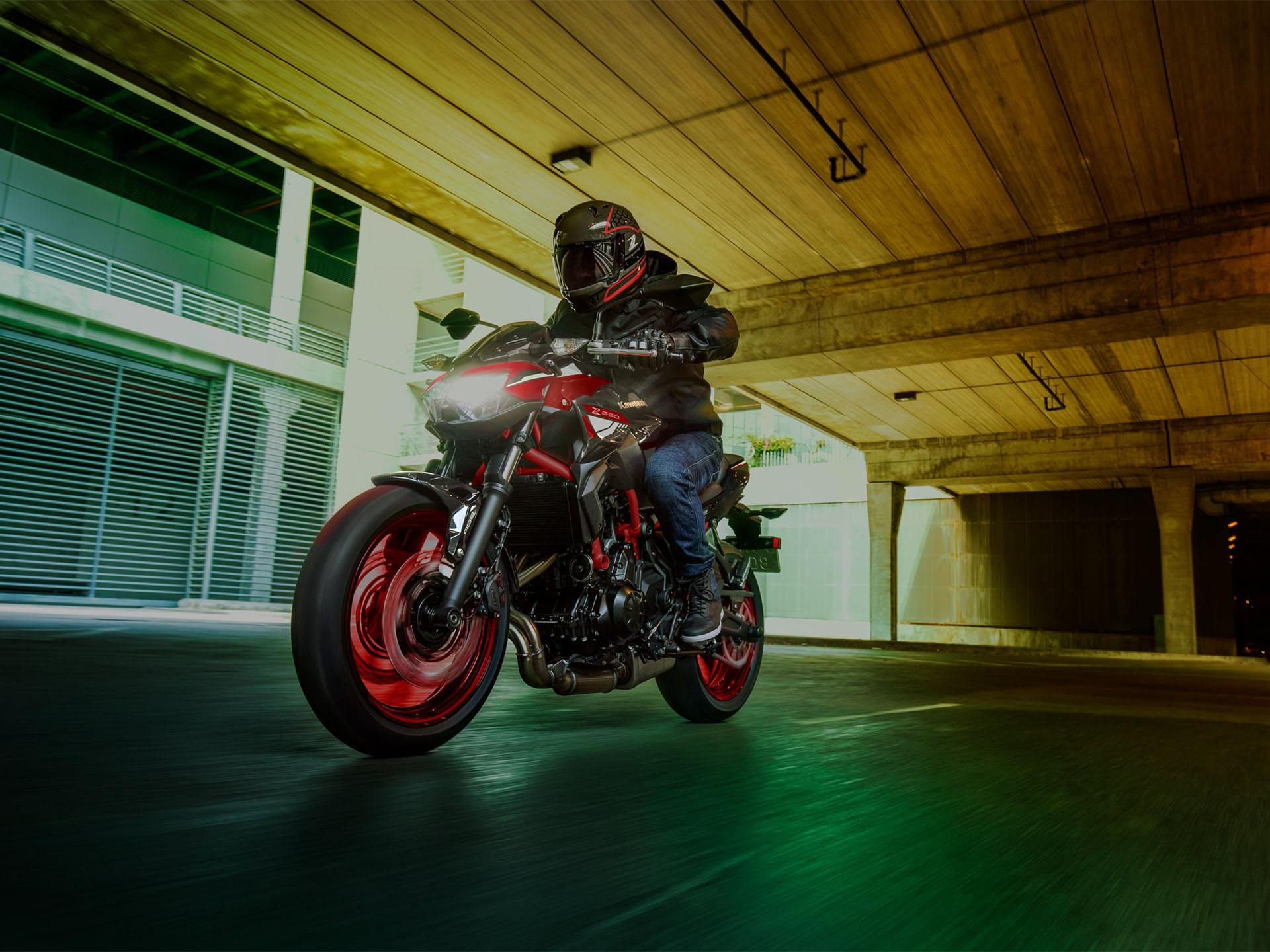 2024 Kawasaki Z650 ABS in Columbia, South Carolina - Photo 7
