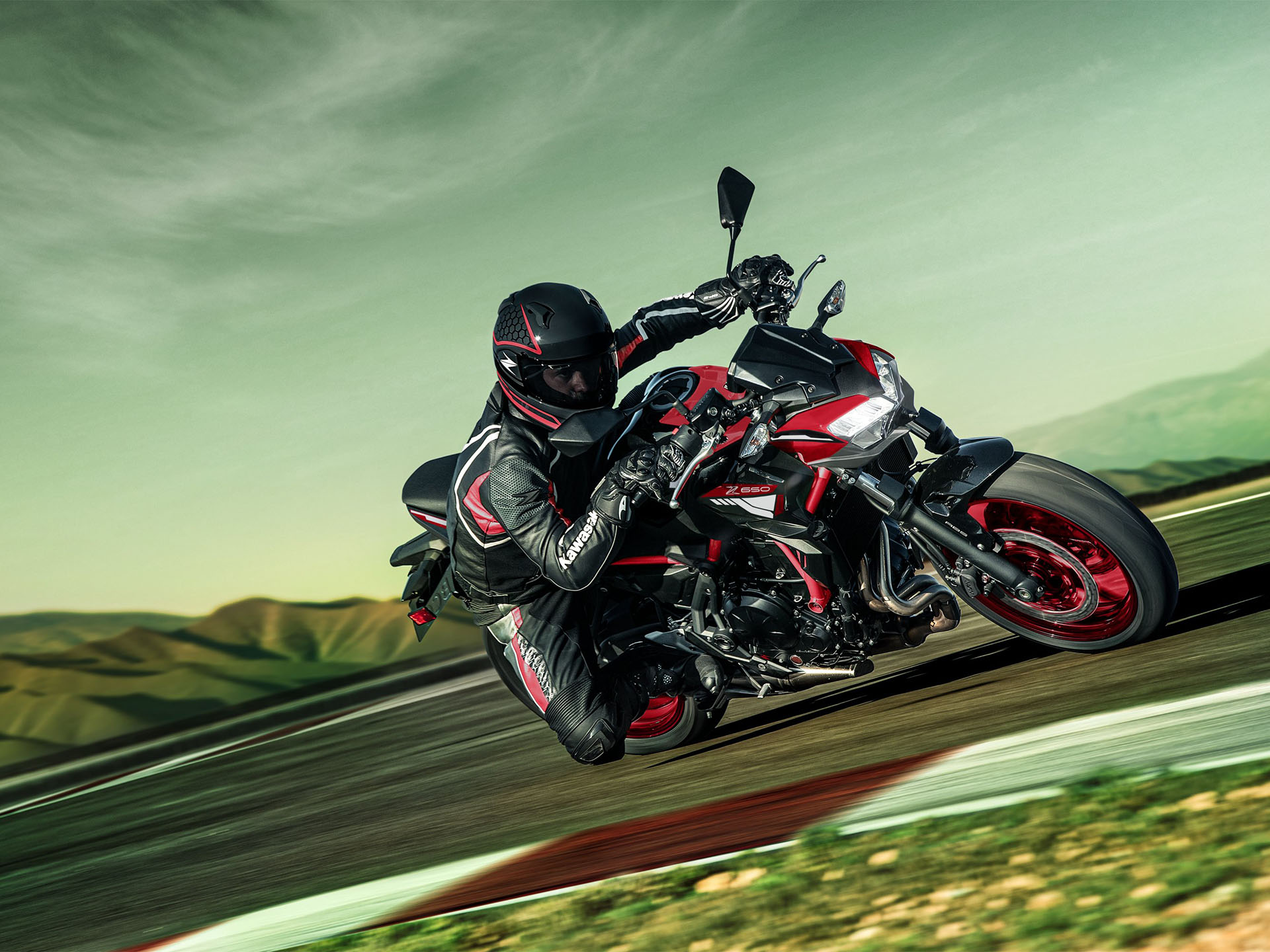 2024 Kawasaki Z650 ABS in Columbia, South Carolina - Photo 12