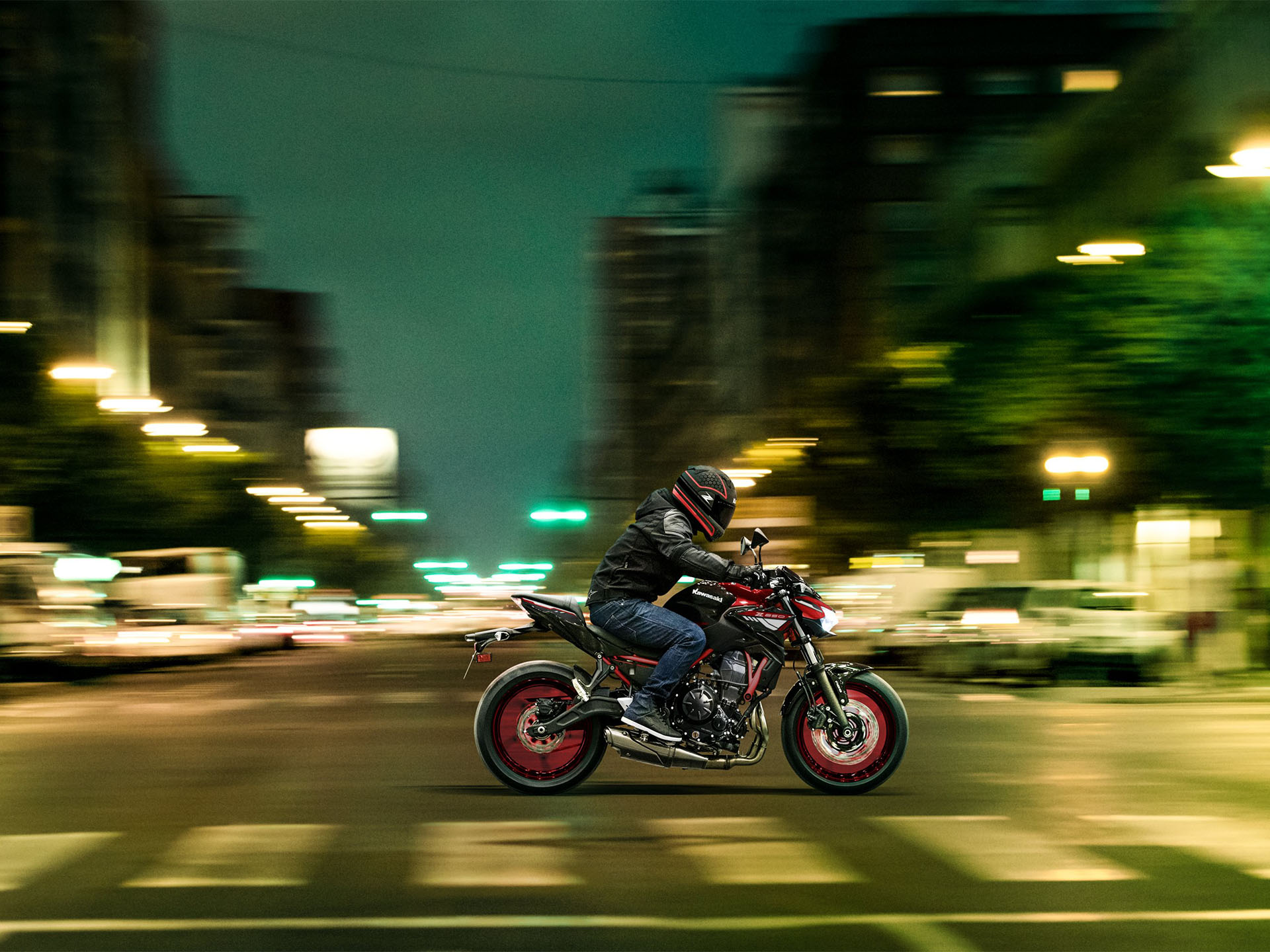 2024 Kawasaki Z650 ABS in Columbia, South Carolina - Photo 13