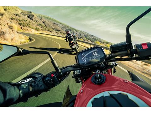 2024 Kawasaki Z650 ABS in Columbia, South Carolina - Photo 4