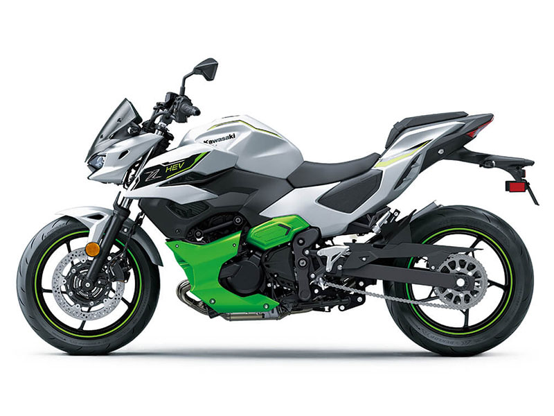2024 Kawasaki Z7 Hybrid ABS in Columbia, Missouri - Photo 2