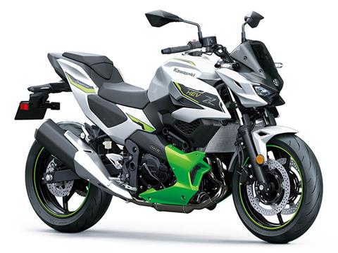2024 Kawasaki Z7 Hybrid ABS in Columbia, Missouri - Photo 3