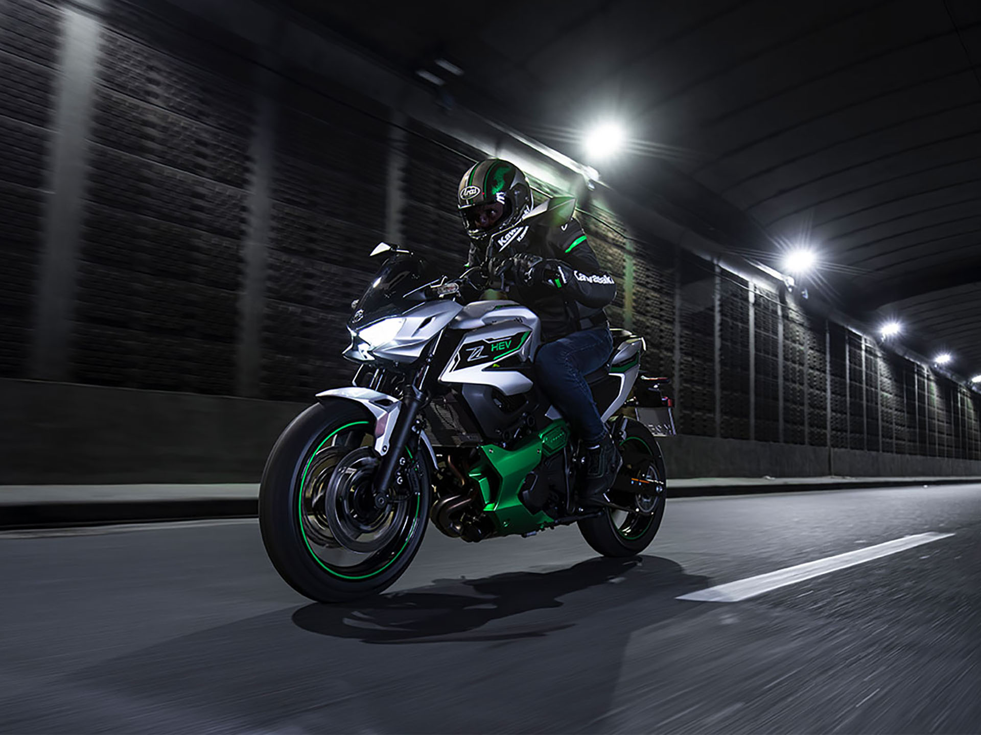 2024 Kawasaki Z7 Hybrid ABS in Columbia, Missouri - Photo 5