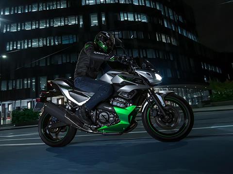 2024 Kawasaki Z7 Hybrid ABS in Columbia, Missouri - Photo 13