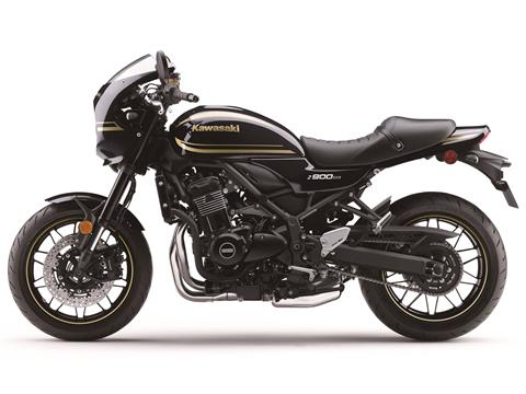2024 Kawasaki Z900RS Cafe ABS in North Bend, Oregon - Photo 2