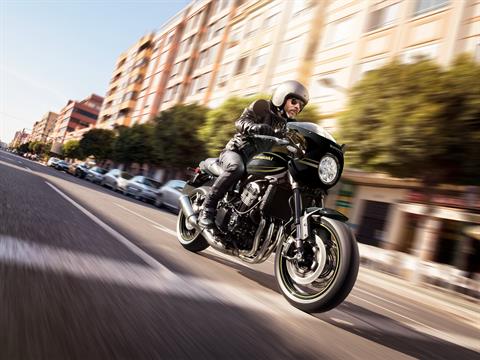 2024 Kawasaki Z900RS Cafe ABS in North Bend, Oregon - Photo 6