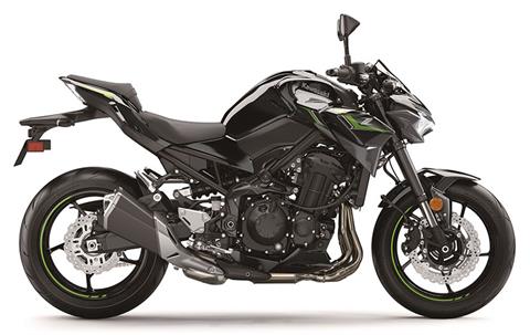 2024 Kawasaki Z900 ABS in Columbia, South Carolina