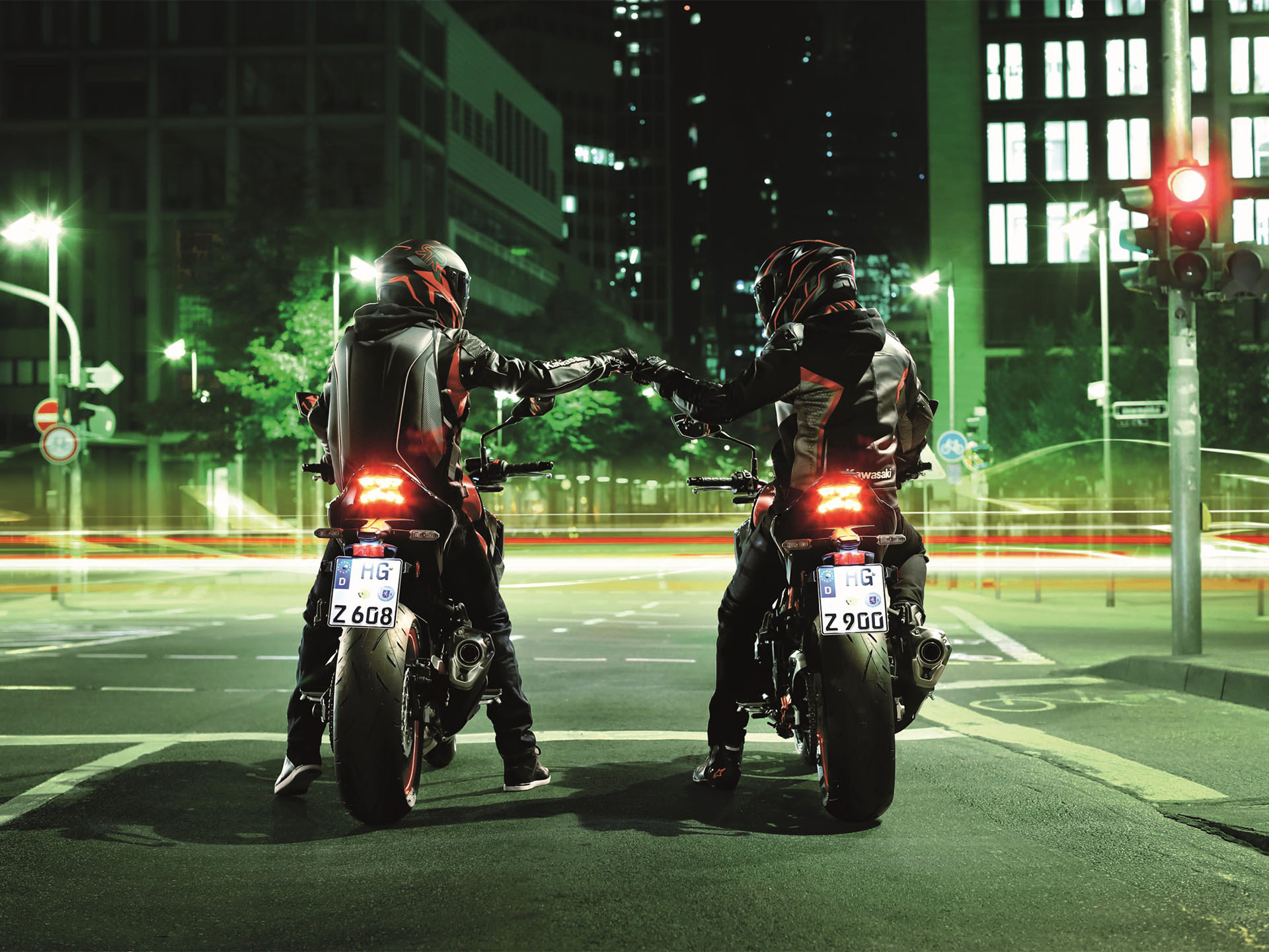 2024 Kawasaki Z900 ABS in Dayton, Ohio - Photo 15