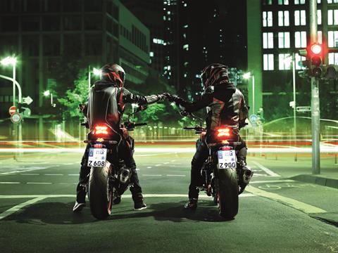 2024 Kawasaki Z900 ABS in Dayton, Ohio - Photo 15