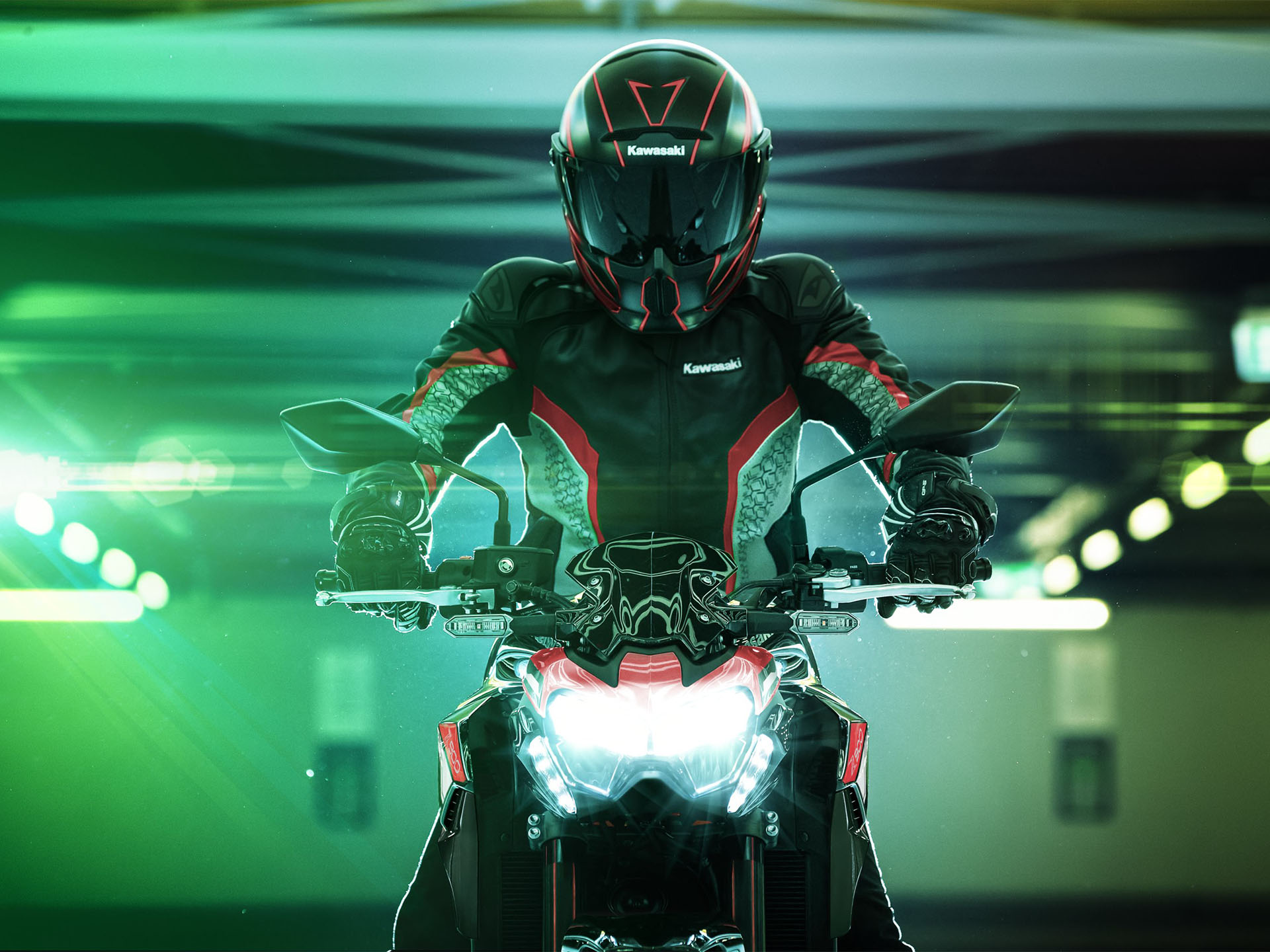 2024 Kawasaki Z900 ABS in Dayton, Ohio - Photo 16