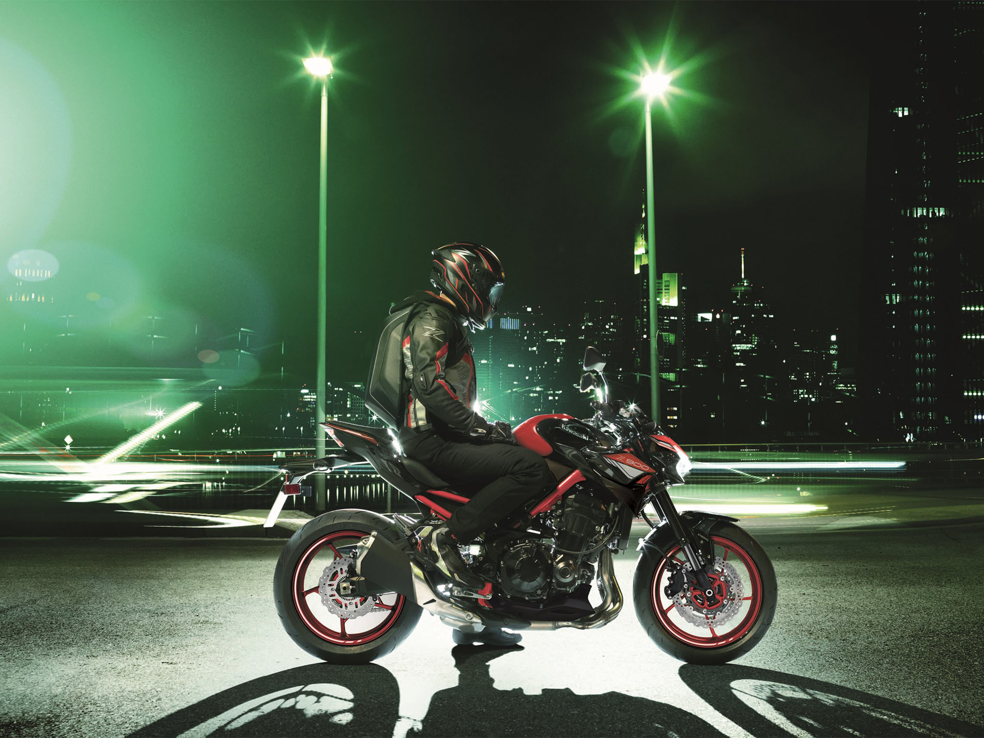 2024 Kawasaki Z900 ABS in Dayton, Ohio - Photo 17