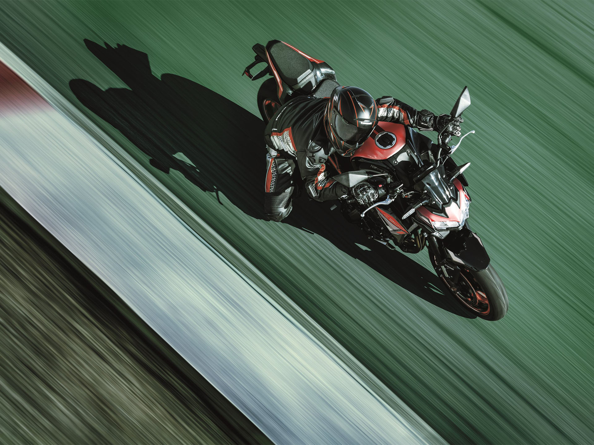 2024 Kawasaki Z900 ABS in Enfield, Connecticut - Photo 22