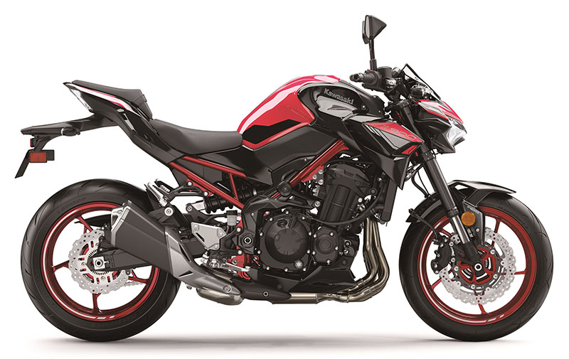 Kawasaki z900 deals 2025