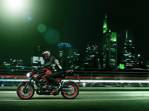 2024 Kawasaki Z900 ABS in Fairview, Utah - Photo 8