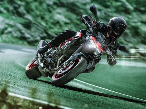 2024 Kawasaki Z900 ABS in Fairview, Utah - Photo 12