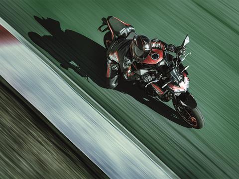 2024 Kawasaki Z900 ABS in Fairview, Utah - Photo 13