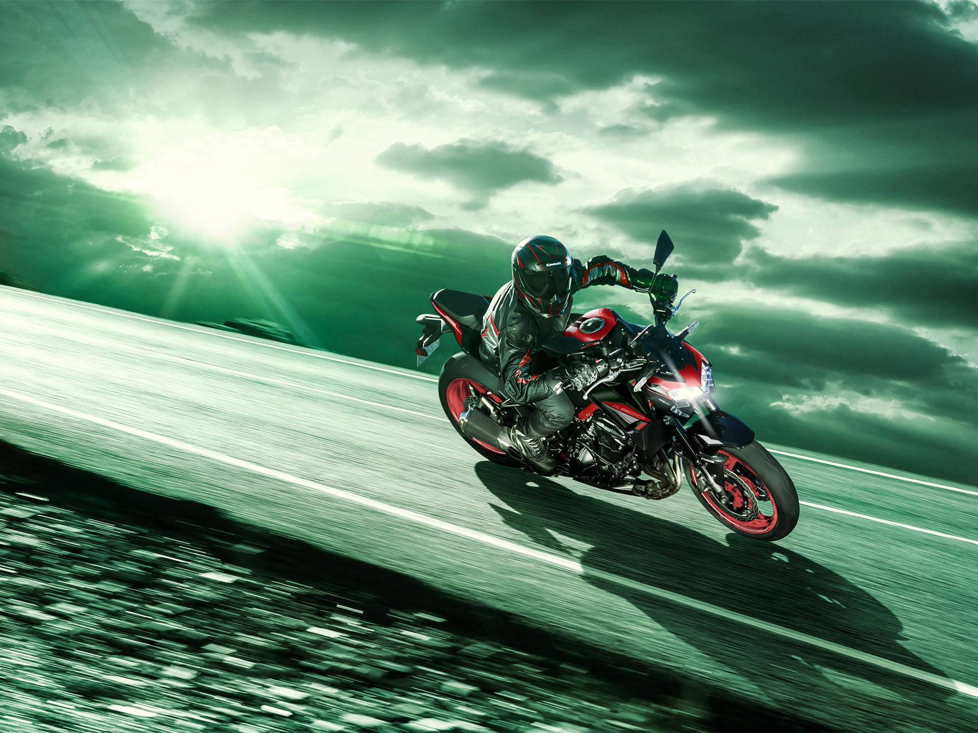 2024 Kawasaki Z900 ABS in Fairview, Utah - Photo 14