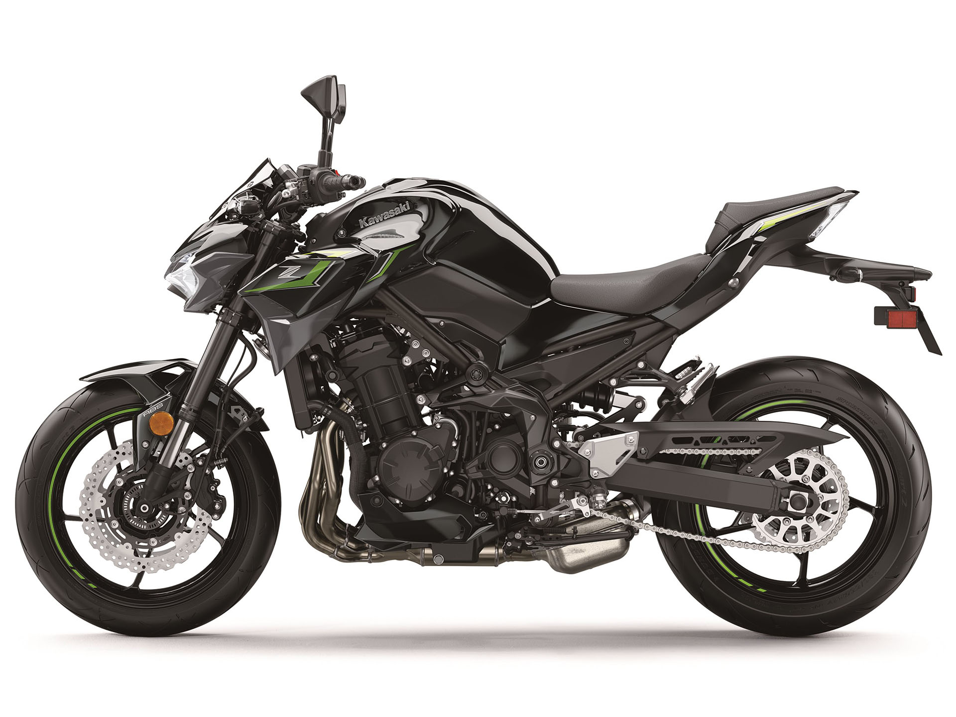 2024 Kawasaki Z900 ABS in Columbia, South Carolina - Photo 2