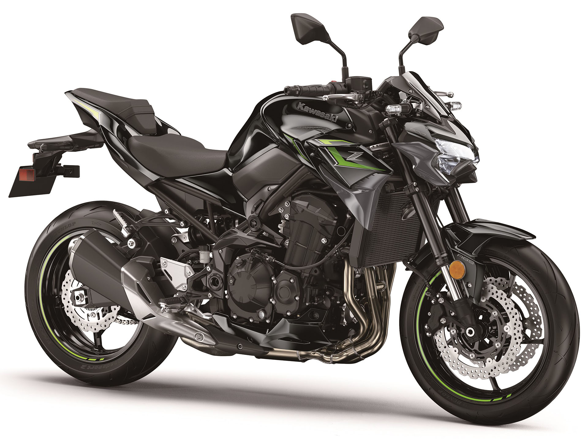 2024 Kawasaki Z900 ABS in Columbia, South Carolina - Photo 3