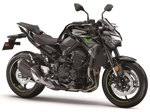 2024 Kawasaki Z900 ABS in Columbia, South Carolina - Photo 3