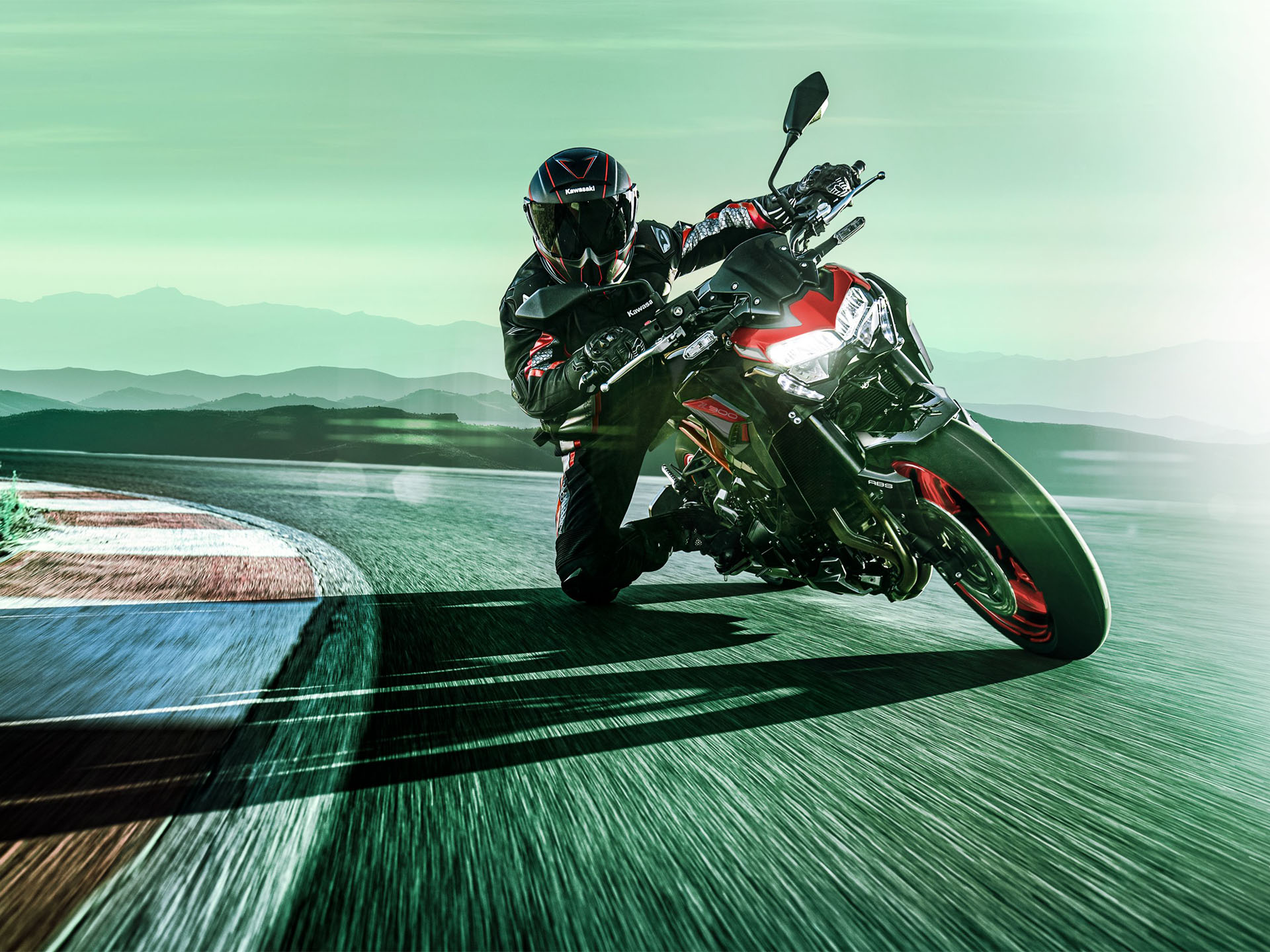 2024 Kawasaki Z900 ABS in Columbia, South Carolina - Photo 5