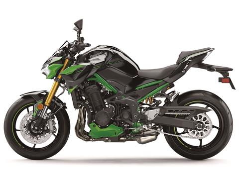 2024 Kawasaki Z900 SE ABS in Columbia, South Carolina - Photo 2