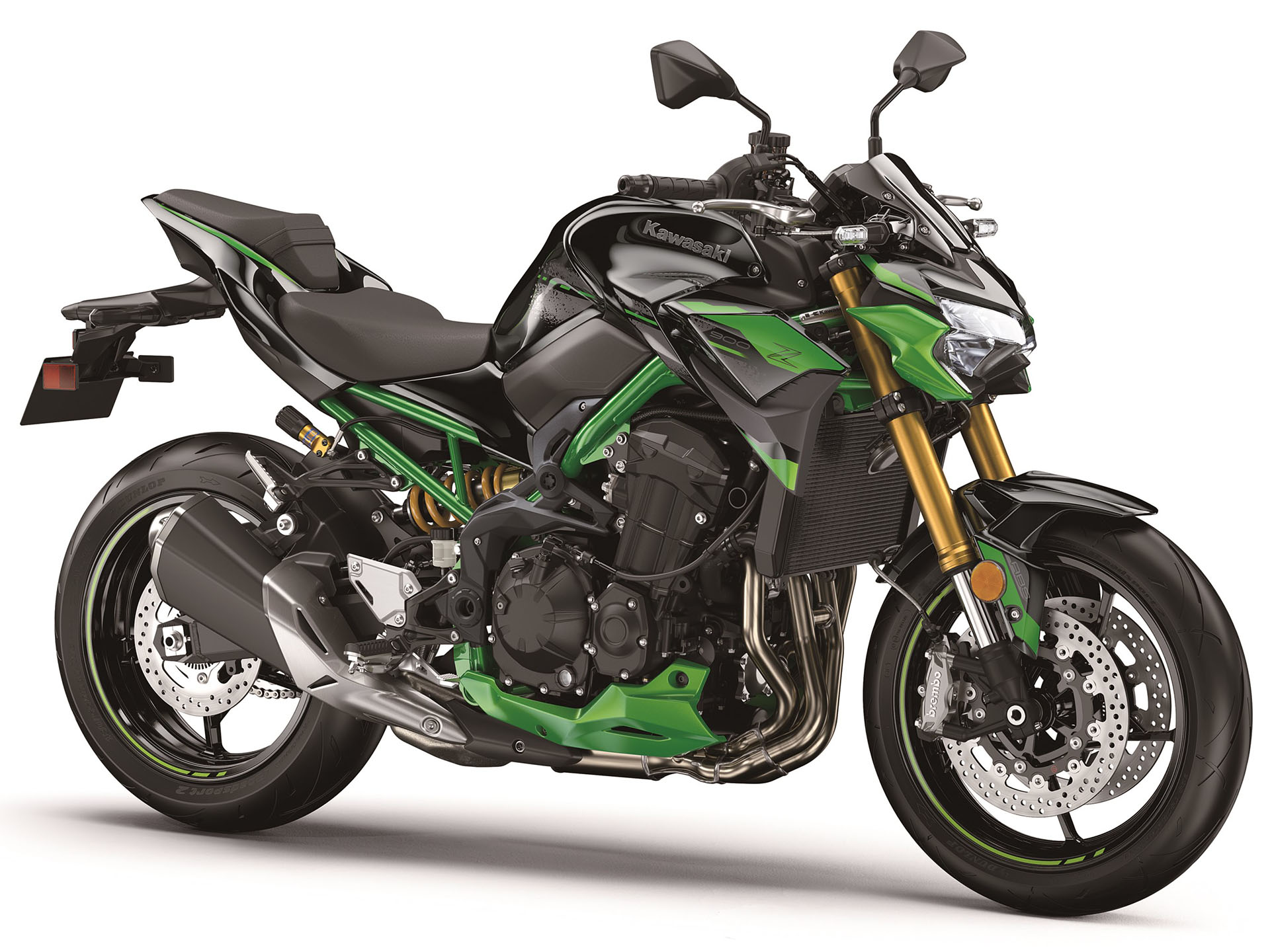 2024 Kawasaki Z900 SE ABS in Fairview, Utah