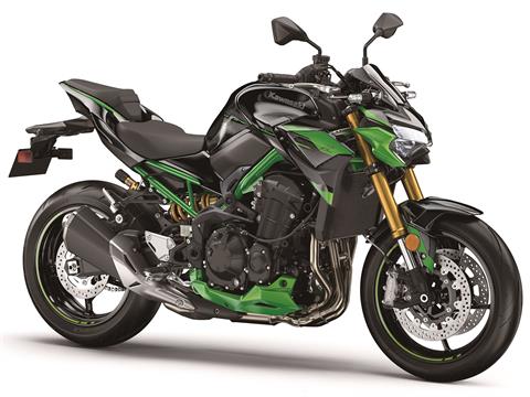 2024 Kawasaki Z900 SE ABS in Columbia, South Carolina - Photo 3
