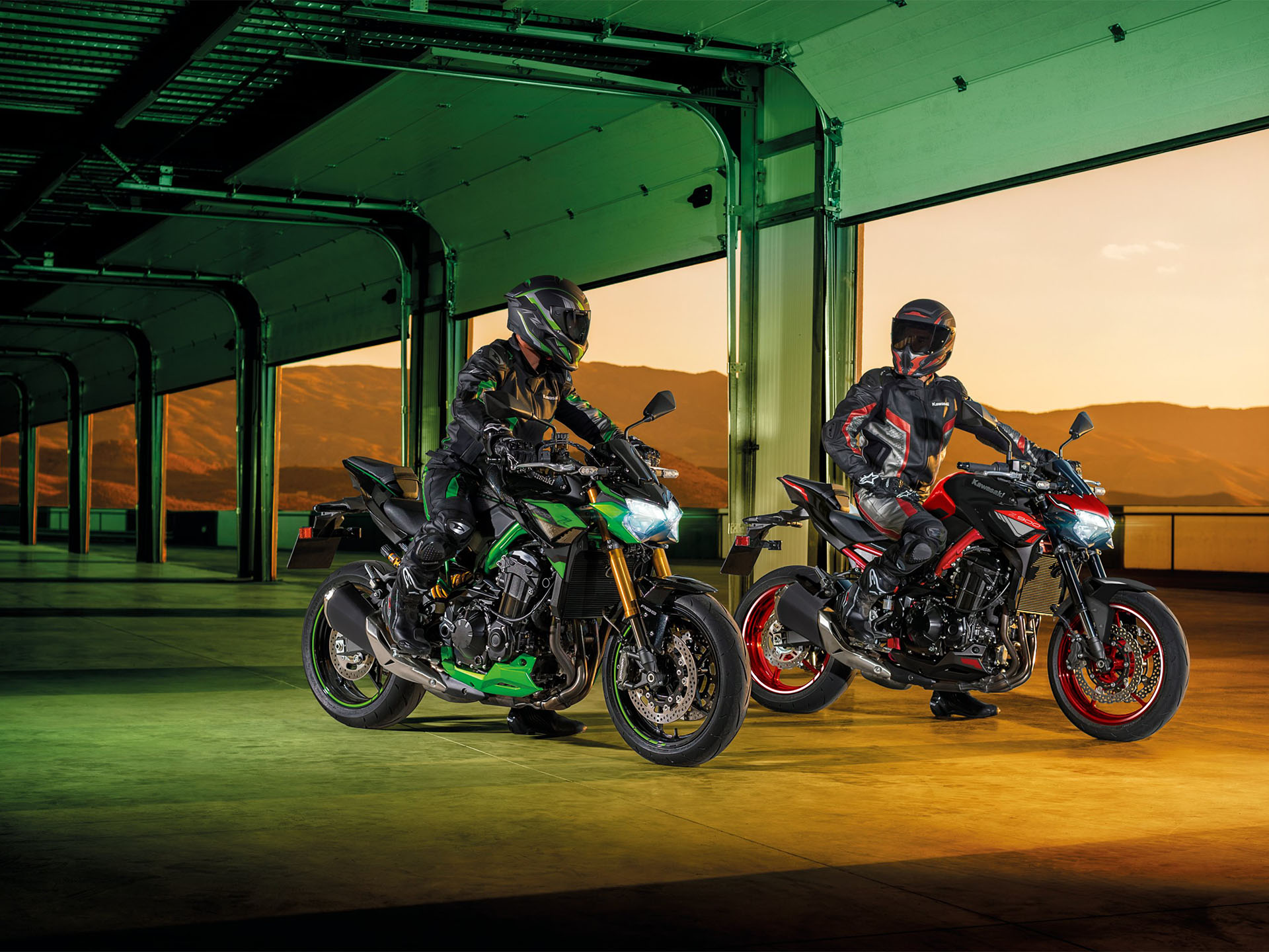 2024 Kawasaki Z900 SE ABS in Fairview, Utah