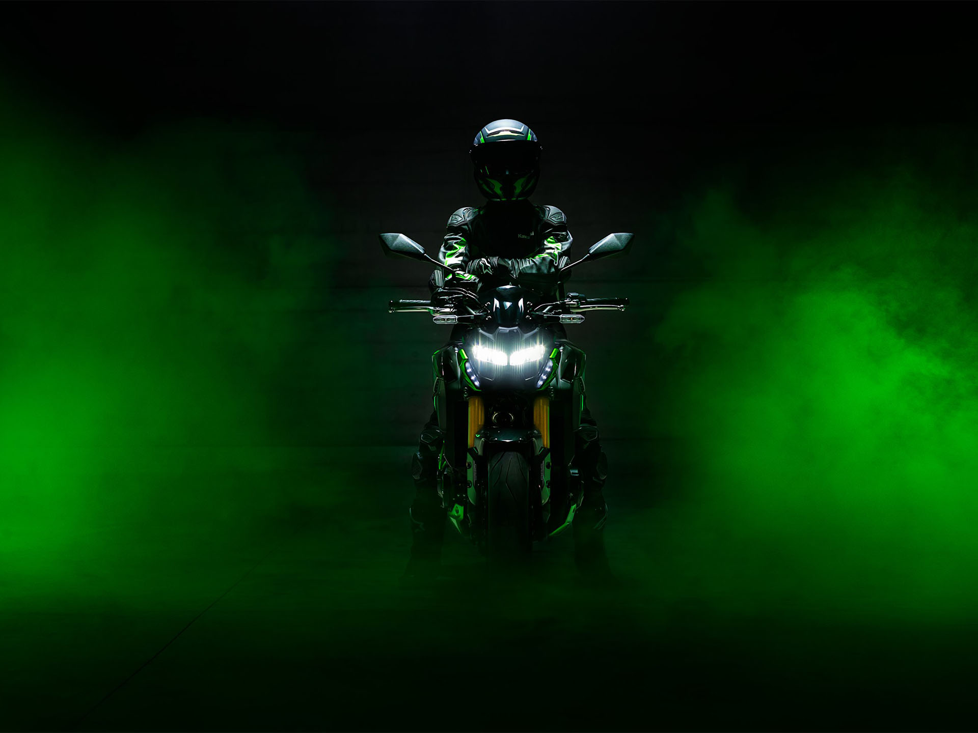 2024 Kawasaki Z900 SE ABS in Fairview, Utah