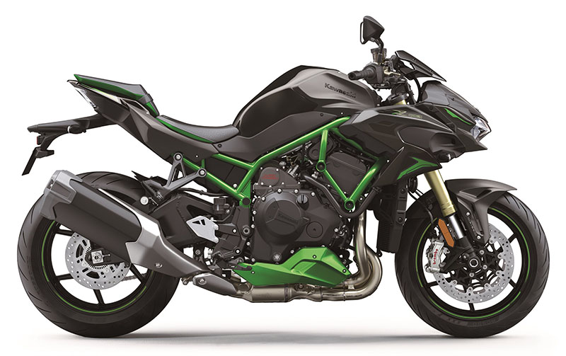 2024 Kawasaki Z H2 SE ABS in Marietta, Ohio - Photo 1