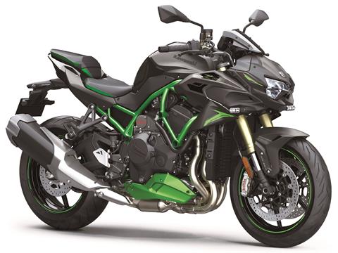 2024 Kawasaki Z H2 SE ABS in Marietta, Ohio - Photo 3