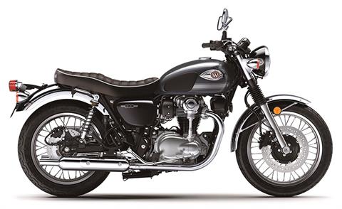 2024 Kawasaki W800 ABS in Columbia, South Carolina