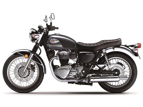 2024 Kawasaki W800 ABS in Eugene, Oregon - Photo 2
