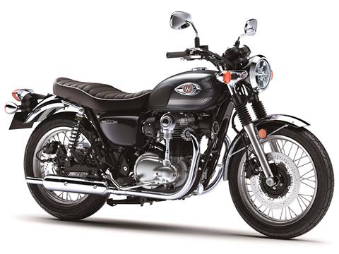 2024 Kawasaki W800 ABS in Eugene, Oregon - Photo 3