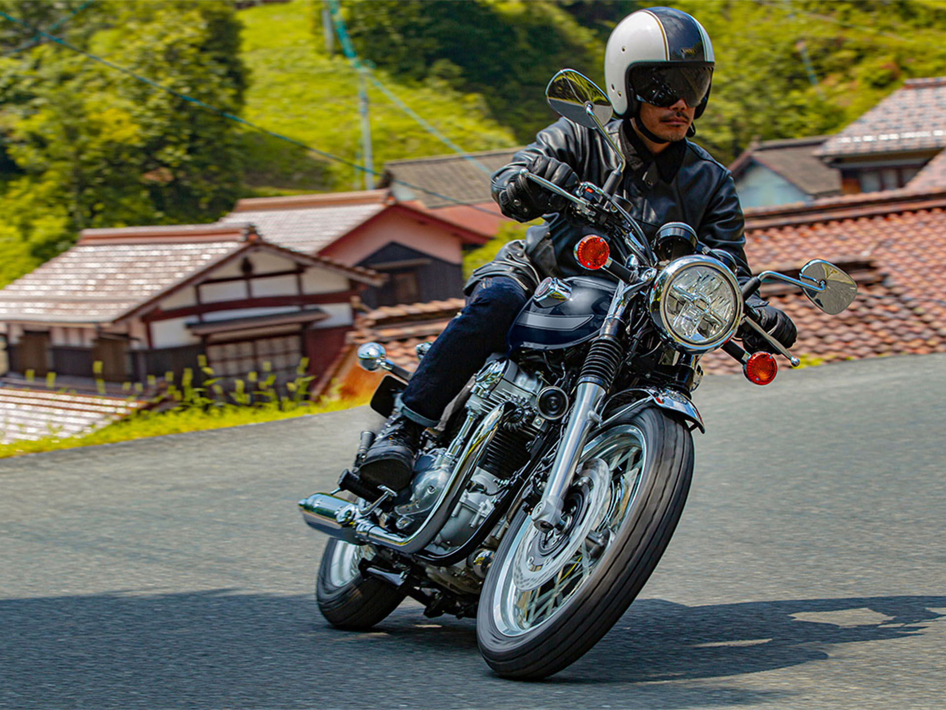 2024 Kawasaki W800 ABS in Eugene, Oregon - Photo 6