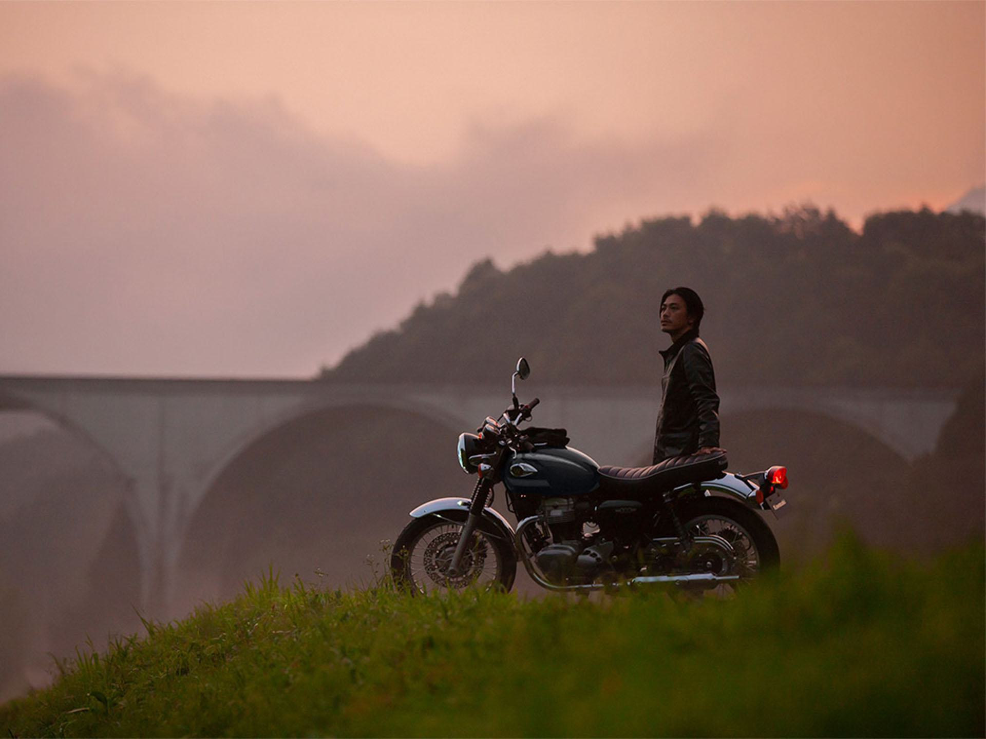 2024 Kawasaki W800 ABS in Eugene, Oregon - Photo 7