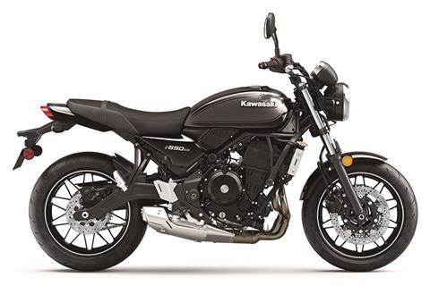 2024 Kawasaki Z650RS ABS