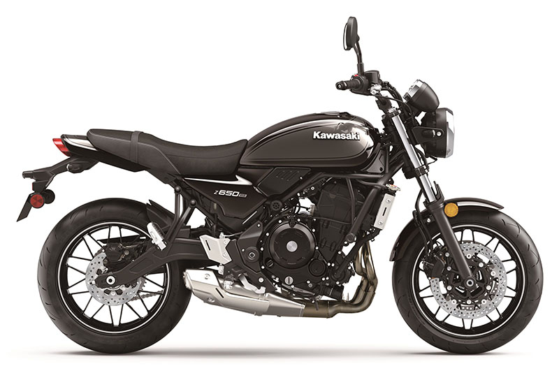 2024 Kawasaki Z650RS ABS in Santa Maria, California - Photo 1