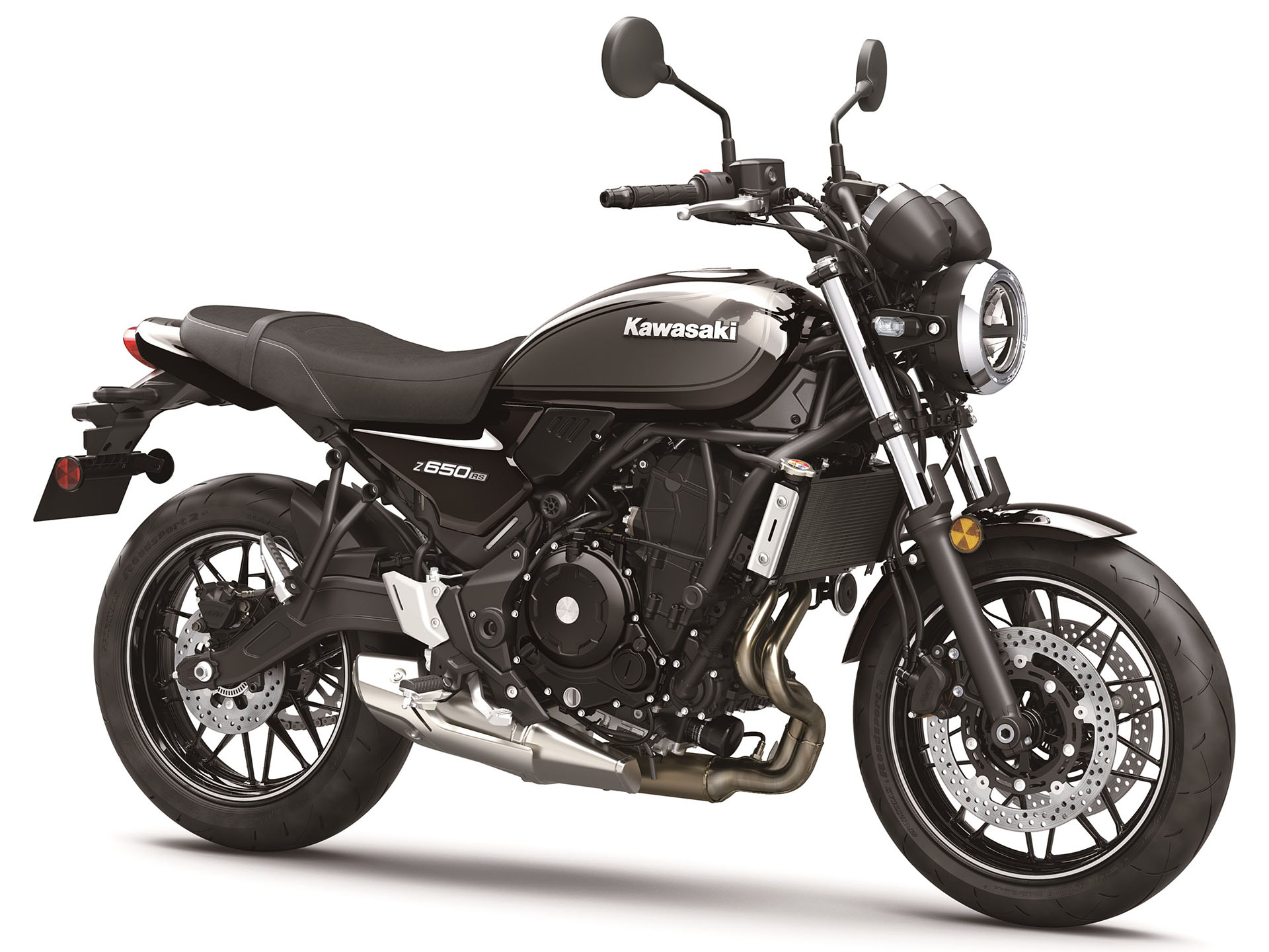 2024 Kawasaki Z650RS ABS in Santa Maria, California - Photo 3