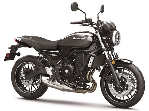 2024 Kawasaki Z650RS ABS in Santa Maria, California - Photo 3