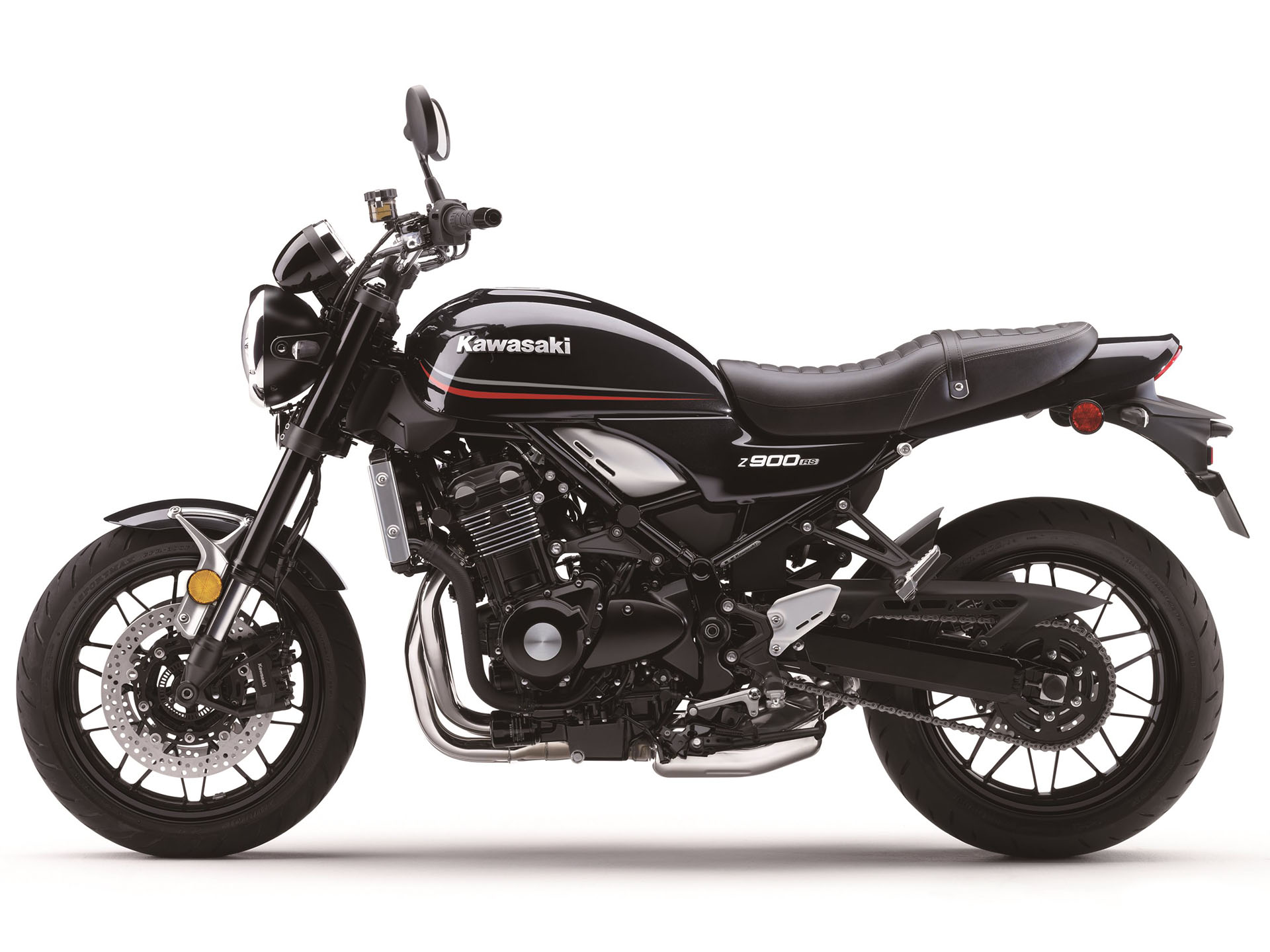 2024 Kawasaki Z900RS ABS in Santa Maria, California - Photo 2