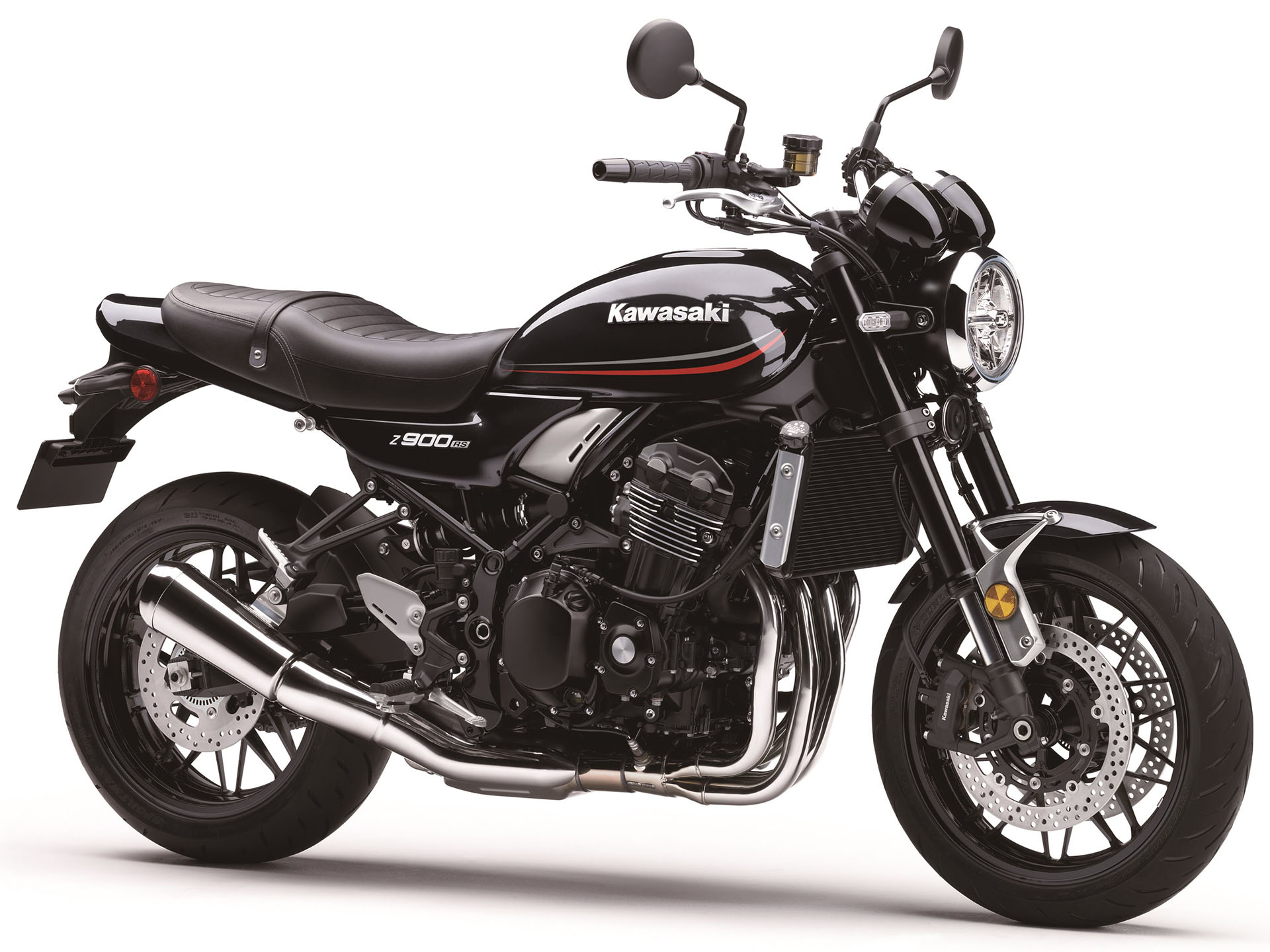 2024 Kawasaki Z900RS ABS in Santa Maria, California - Photo 3
