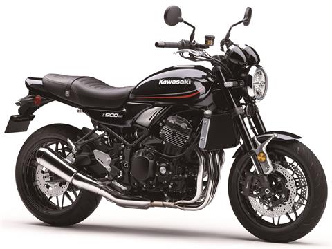 2024 Kawasaki Z900RS ABS in Santa Maria, California - Photo 3