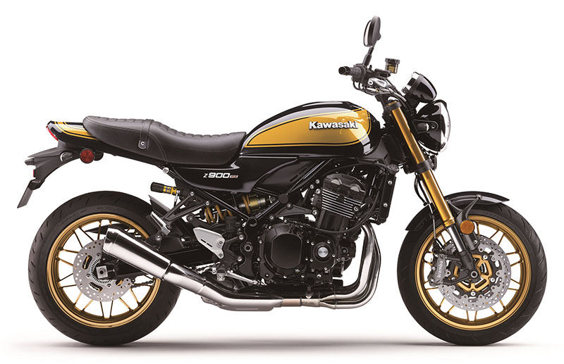 Kawasaki z 900 rs kawasaki z900rs top